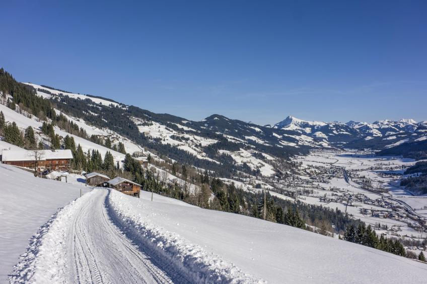 Troadstadl Brixentalblick - foto 16