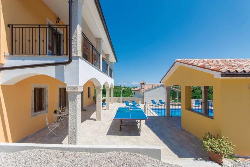 Santa Lucia - Villa with Private Pool & Sea View - foto 27
