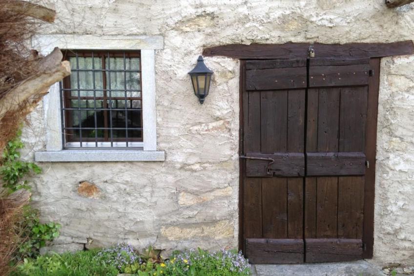 Ursprüngliches, stilvolles Rustico