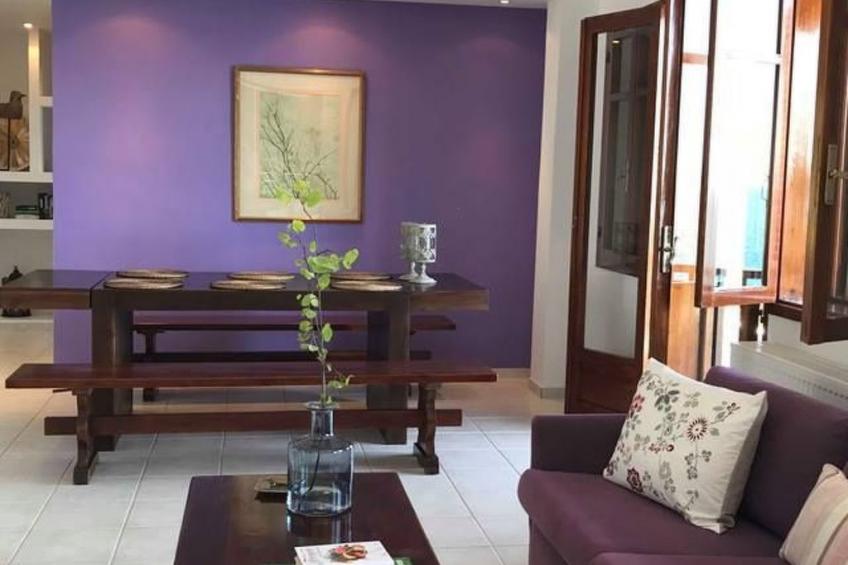 Geräumiges Ferienhaus in Chania mit Meerblick - foto 6