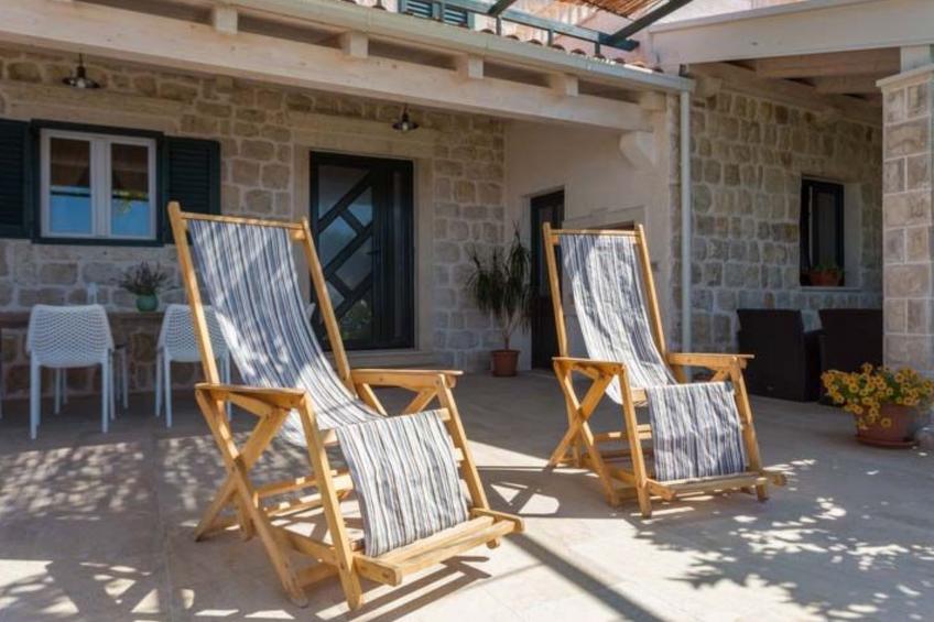 Traditionelles kroatisches Haus Dolina, Orašac - foto 12