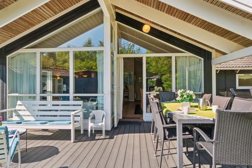 "Sophi" - 425m from the sea in Sealand - foto 7