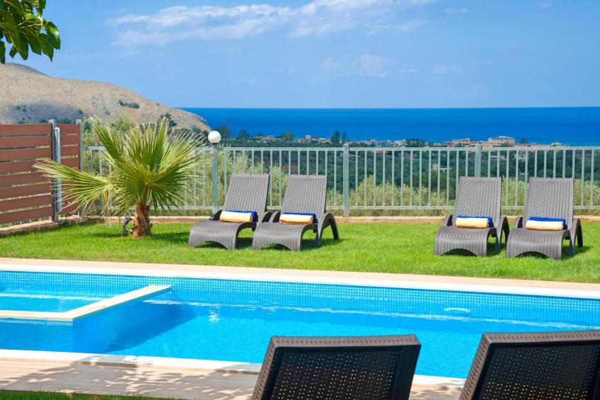 Sunlight Villa Beheizter Pool - foto 39