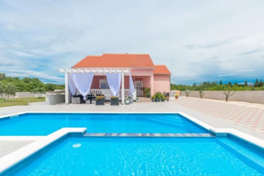 Beautiful villa Maris with pool - foto 4
