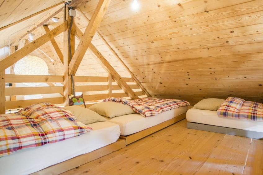 Eco-chalet Bel Oiseau, (St-Ursanne), - foto 6