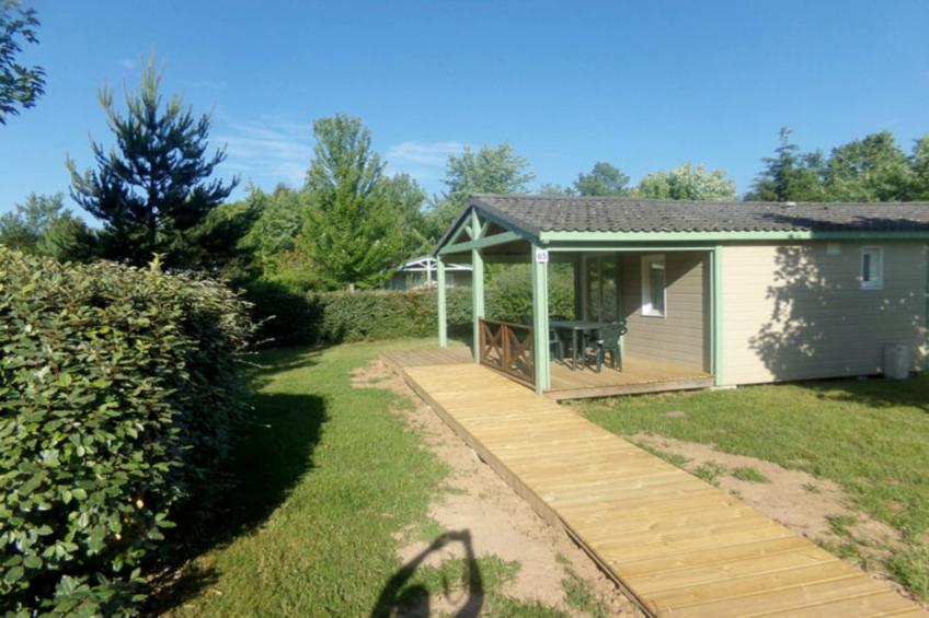 Hameaux de Miel Accessible 2-Bedroom Cottage - 4 people - foto 10