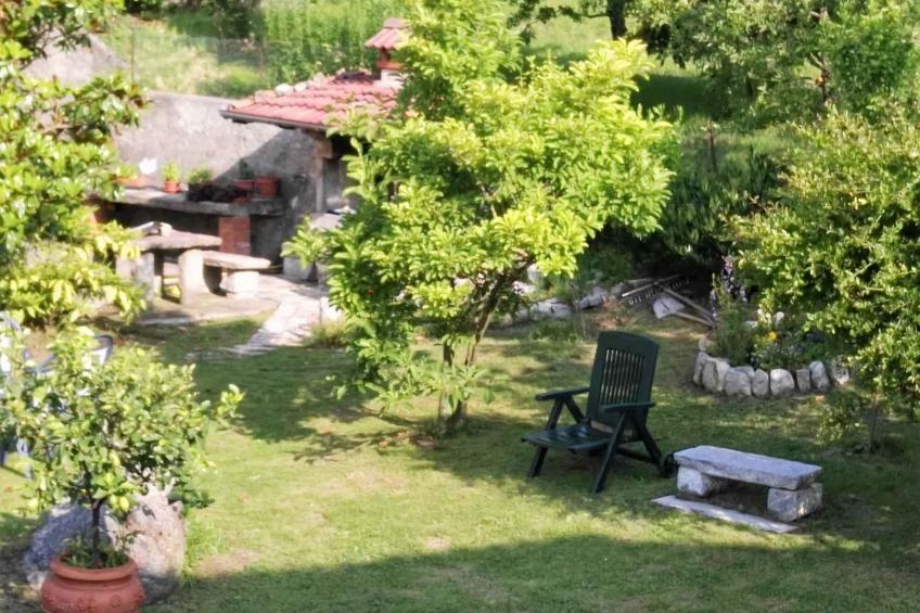 Holiday apartment with lawn for sunbathing - BF-2CJPF - foto 2