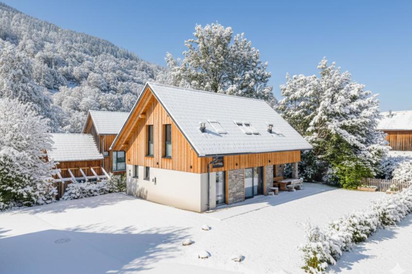 Mountain Chalet Luxx