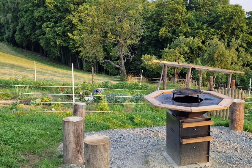 Appartement Apollo in der Wohlfühloase am Trausdorfberg mit Sauna Whirlpoolnutz - foto 12