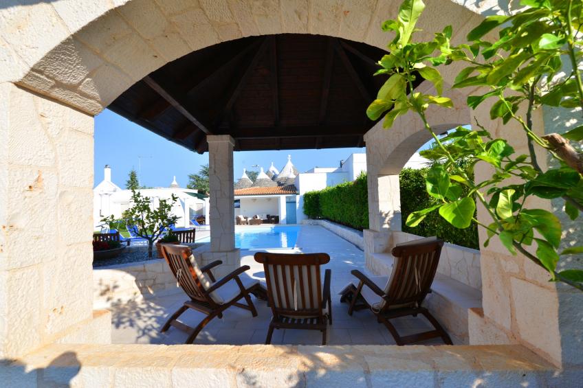 Villa Giovanna Trullo in Ostuni - foto 36