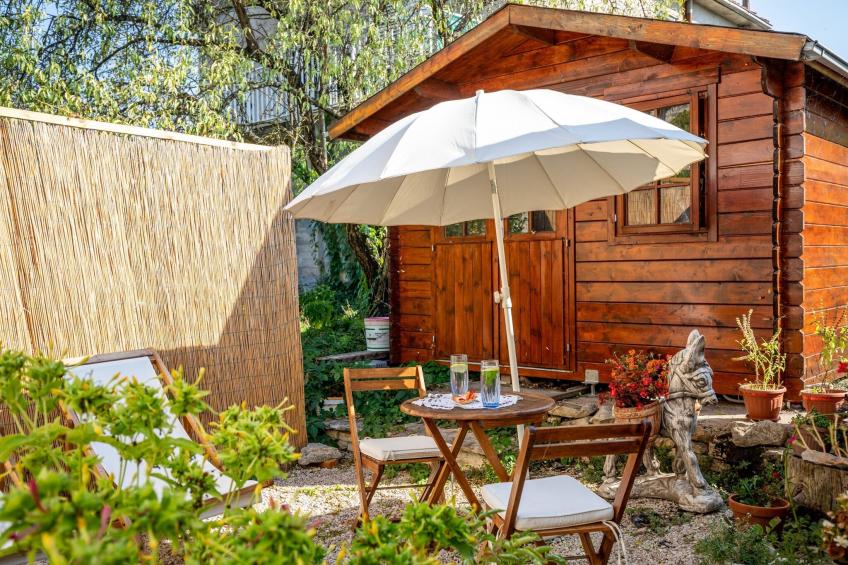 Stone House Harmony -Studio Apartment with Patio and Garden View ( 2 ) - foto 22