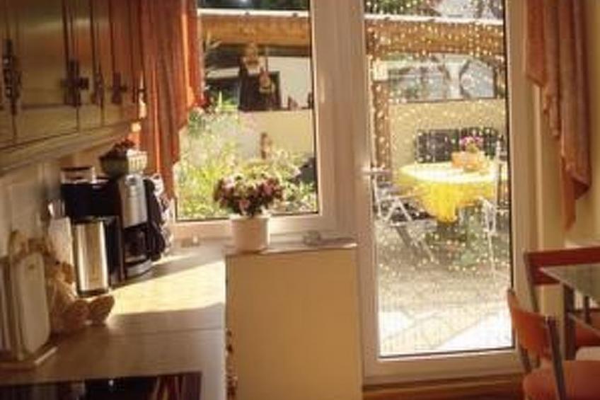 Helle Wohnung in Frankenhain mit Grill - foto 11