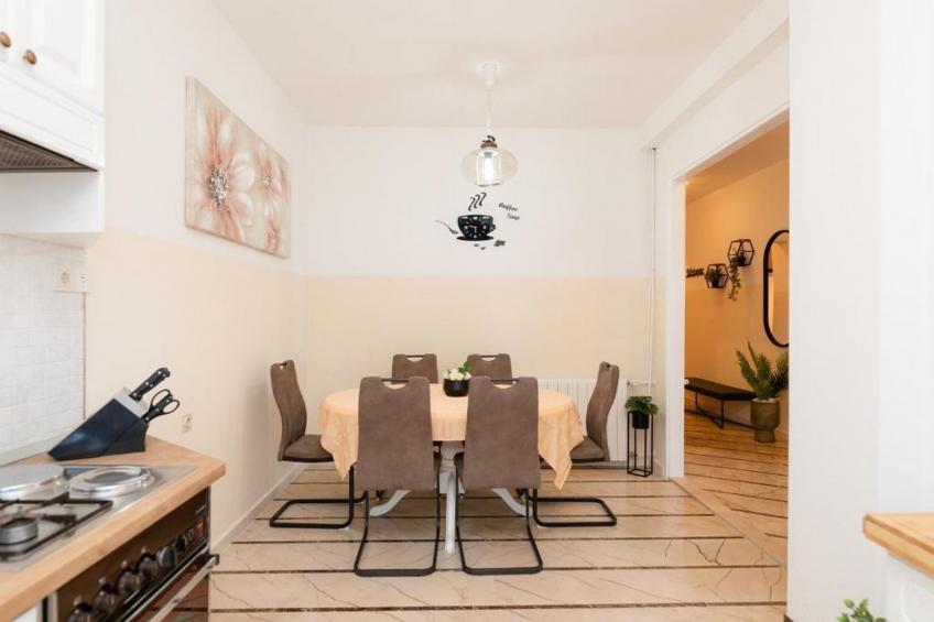 Apartment Villa Andro - Three Bedroom Apartment with Terrace and Sea View - foto 3