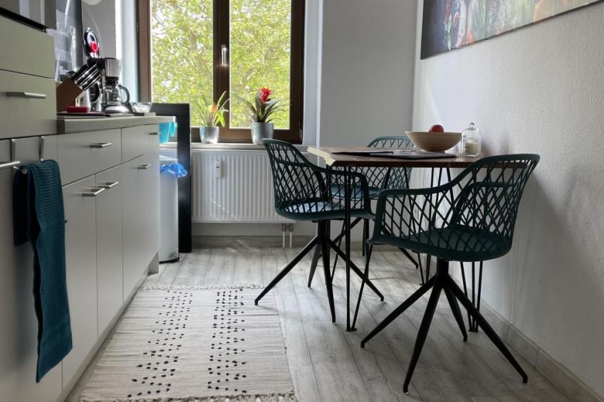 Design Apartment II, hell, 35 Quadratmeter, Zentral zu Grenze Altstadt Park, Gr - foto 11