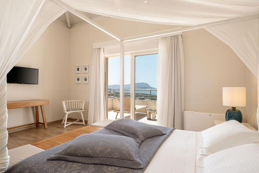 Adeste Seaview Villa II - Beheizter Pool, 900m zum Meer - foto 22