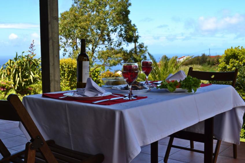 Casa da Fonte - Historisches Steinhaus auf den Azoren - foto 12