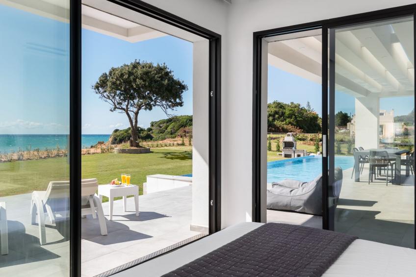 Luxuriöse Villa am Meer mit beheizbarem Pool - foto 30