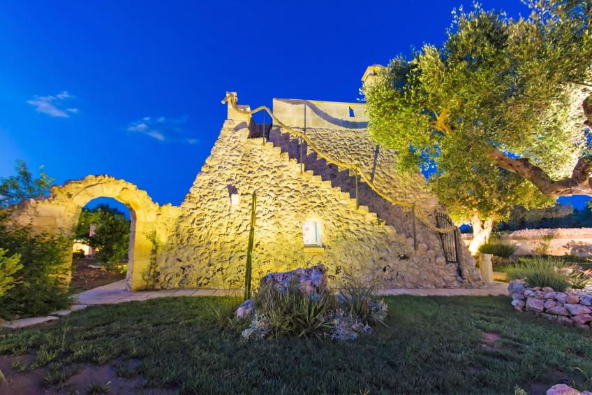Tenuta Bouganville With Garden And Pool - foto 20