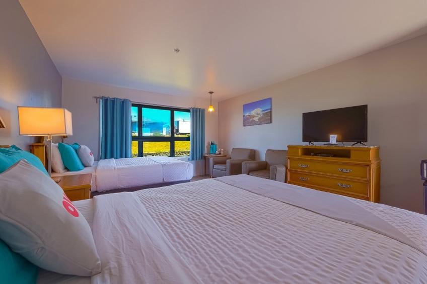 2 Queen Bed - Limited Ocean view - foto 34
