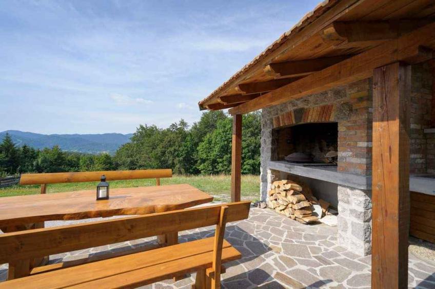 Holiday home with barbecue and terrace - BF-5XXJ9 - foto 21
