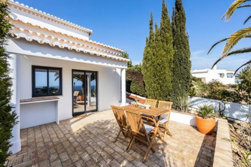 Fortaleza Sea View Villa Miramar - Two Bed Downstairs Apartment - foto 5