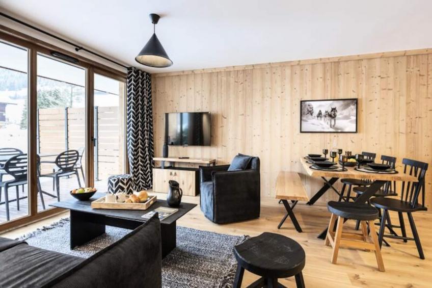 Résidence Terresens Le Flocon Blanc - foto 4