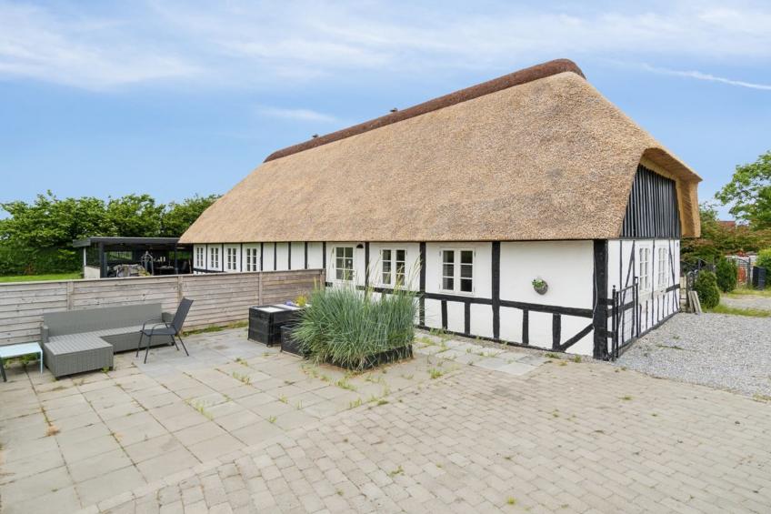 "Thessa" - 900m from the sea in SE Jutland - foto 19