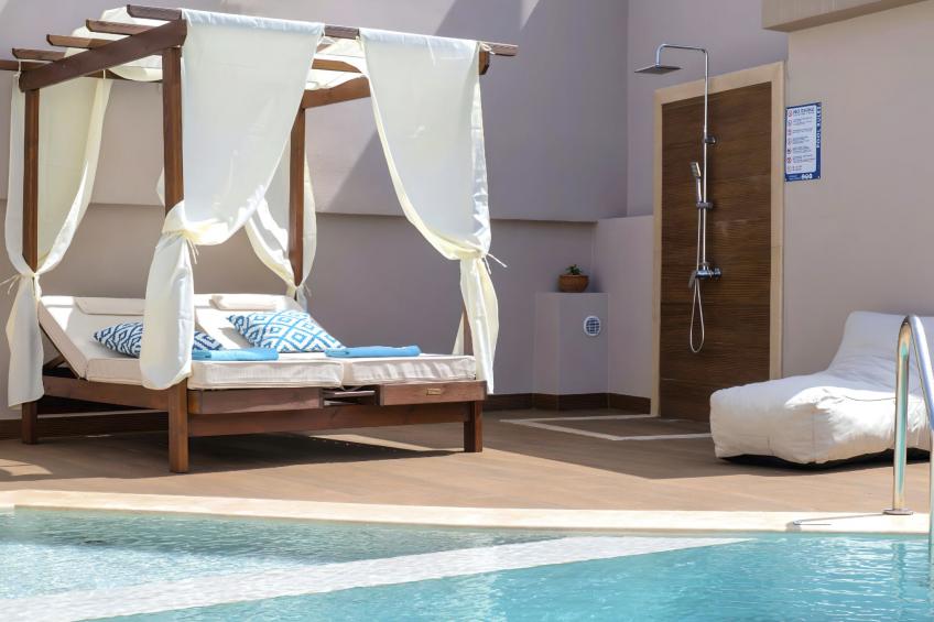 Petralis Luxus Villa Pool Whirlpool - foto 31