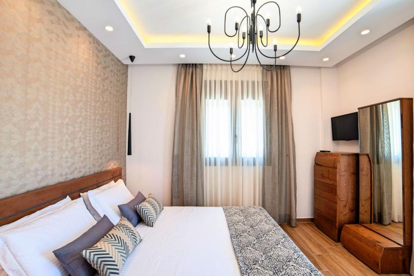 Haus in Kavallos mit privatem Pool und Panoramablick - foto 11