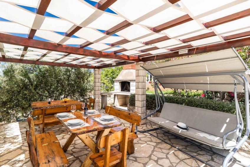 Ferienwohnung mit Terrasse, Außenpool und Meerblick - BF-ZYTDP - foto 35