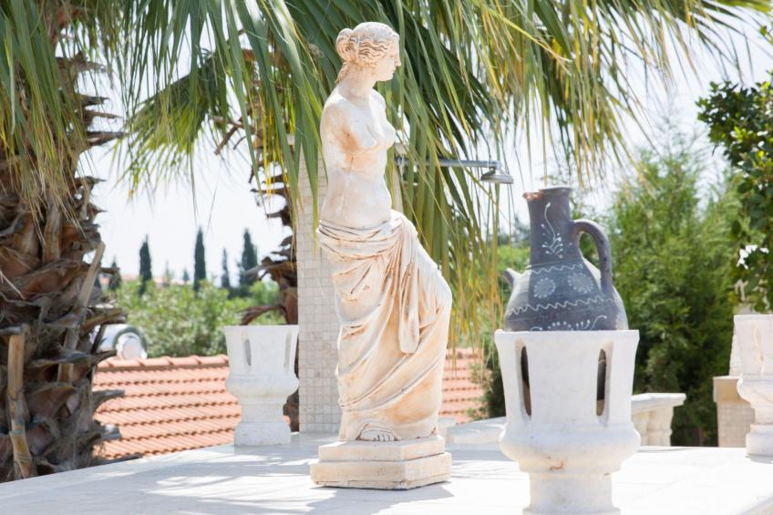 mit Privatpool für 6 Personen ca. 170 m² in Poli Crysochous, Südzypern-Rep - foto 25