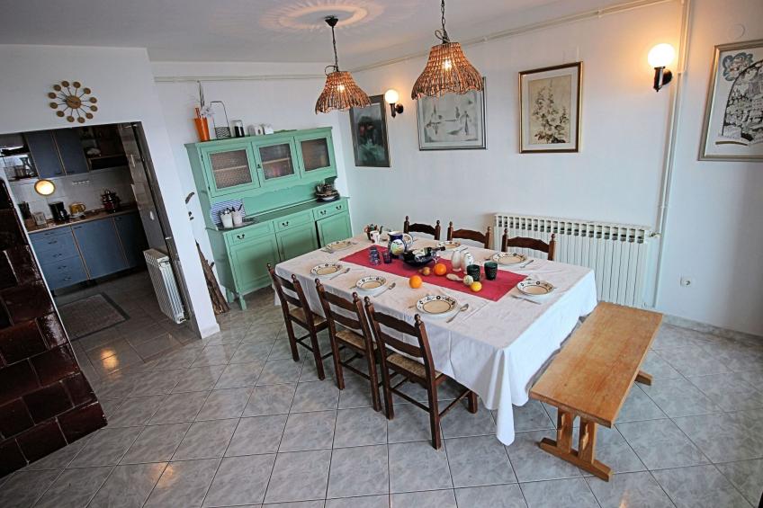 Wunderschönes Ferienhaus in Povile mit Garten, Terrasse und Grill und Meerblick - foto 8