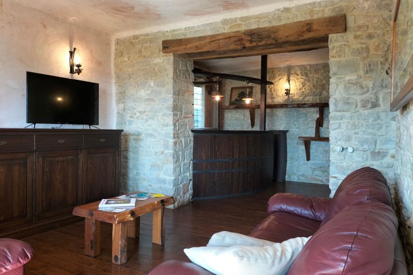 Große Wohnung mit Blick von den Bergen bis zum Meer - foto 9