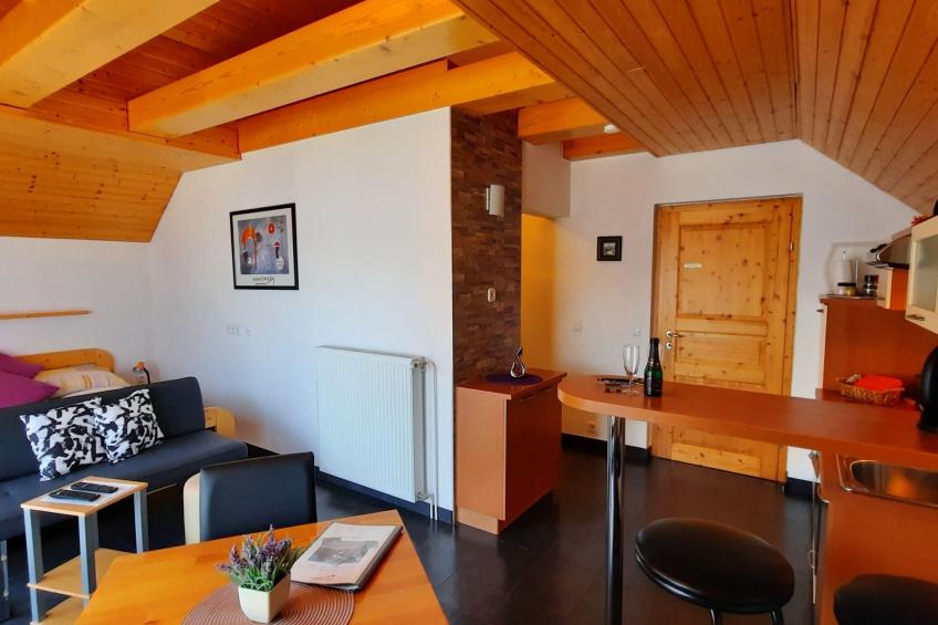 Studio-Appartement mit Balkon - foto 17