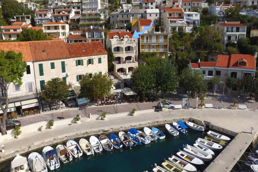 Apartments & Room Vesna - Superior Studio Apartment with Sea View (Apartment 1) - foto 6