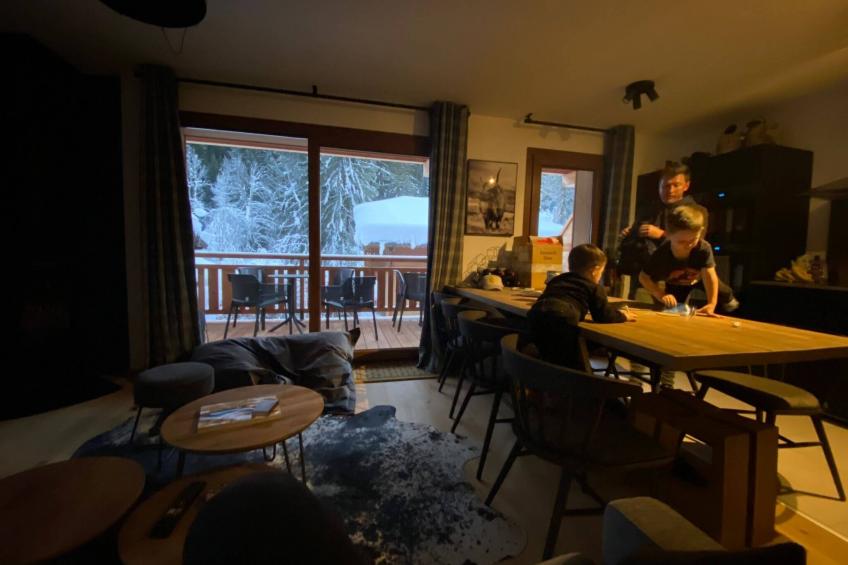 Alpine Creek - Luxus Ski-in Avoriaz Morzine - foto 15
