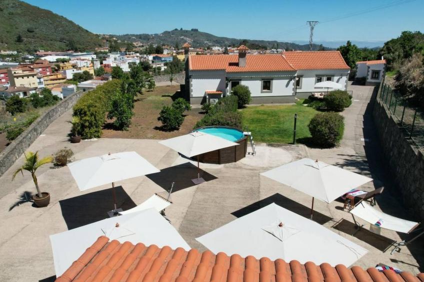 Villa Lucas mit Gartenterrasse und Schwimmbad - foto 47