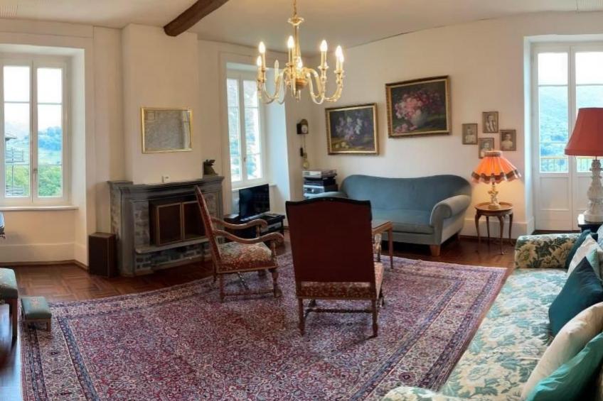 Palazzo Petraglio – grosszügiges Ferienhaus