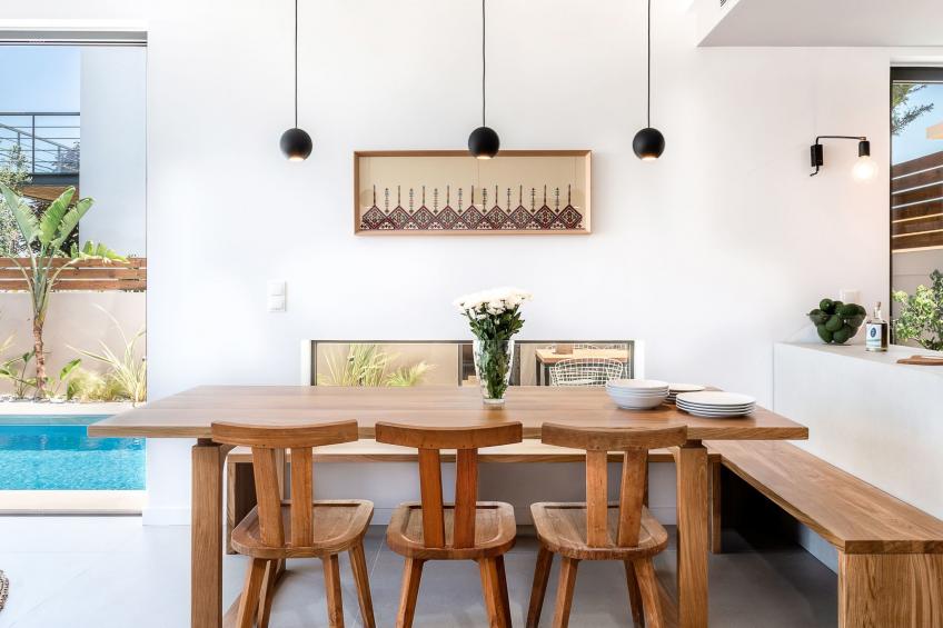 Ferienvilla "Fos" mit Blick auf das Wasser - foto 20