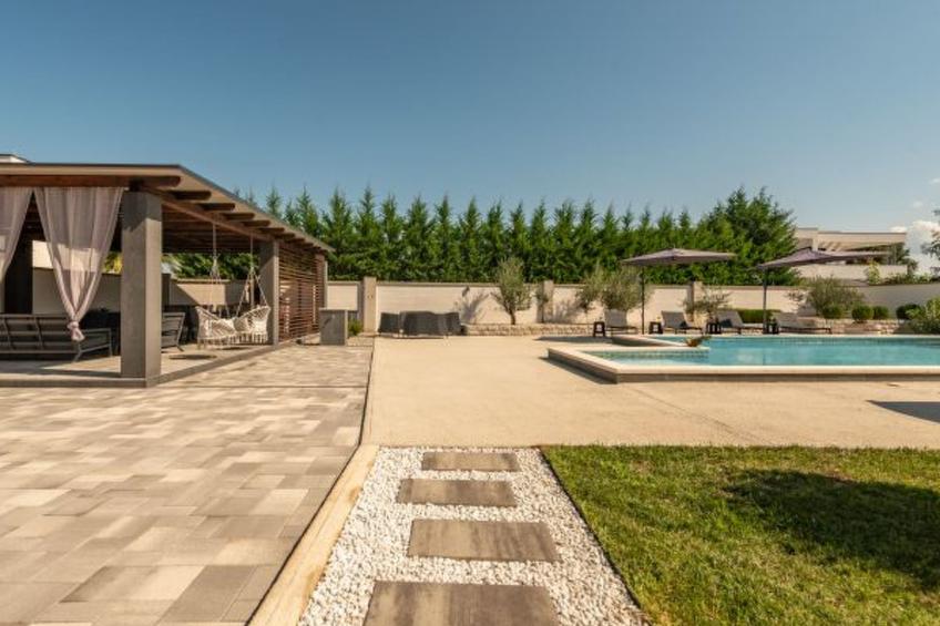 Villa Miranda with pool - foto 11