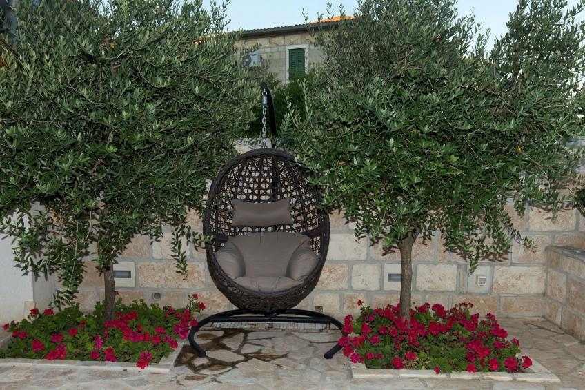 Haus in Mravince mit Whirlpool und Garten - foto 34