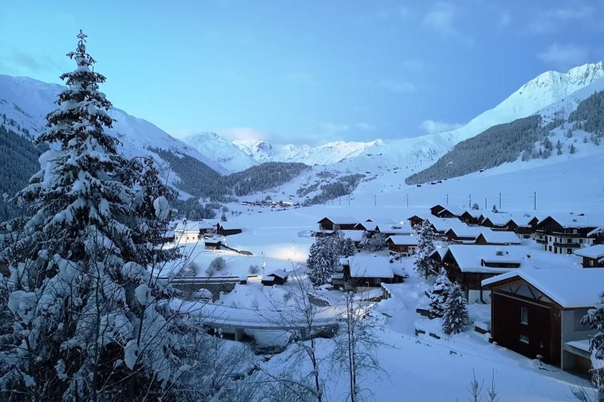 Chalet Dargun Bünter, (Camischolas/Sedrun), 221./222./224./.01+.02+.03 - foto 23