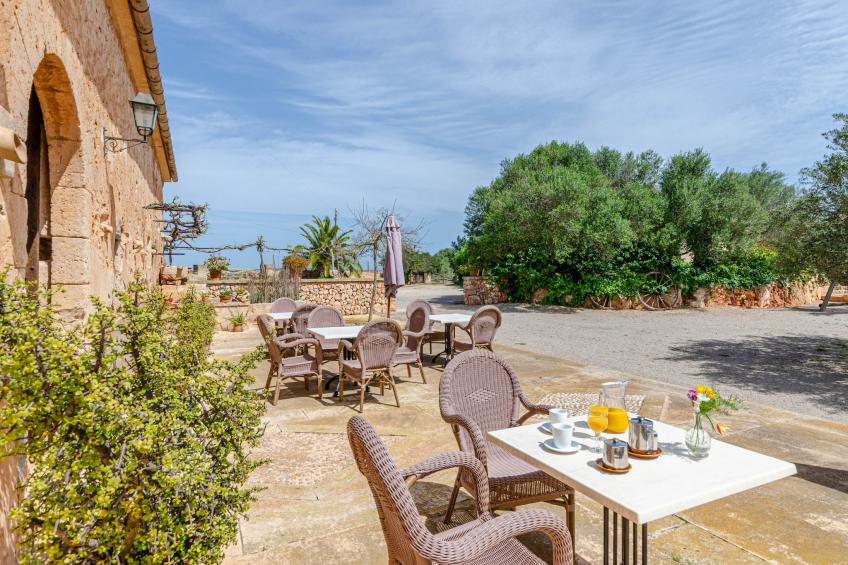 YourHouse Son Sala Agroturismo Vina Vella - doble