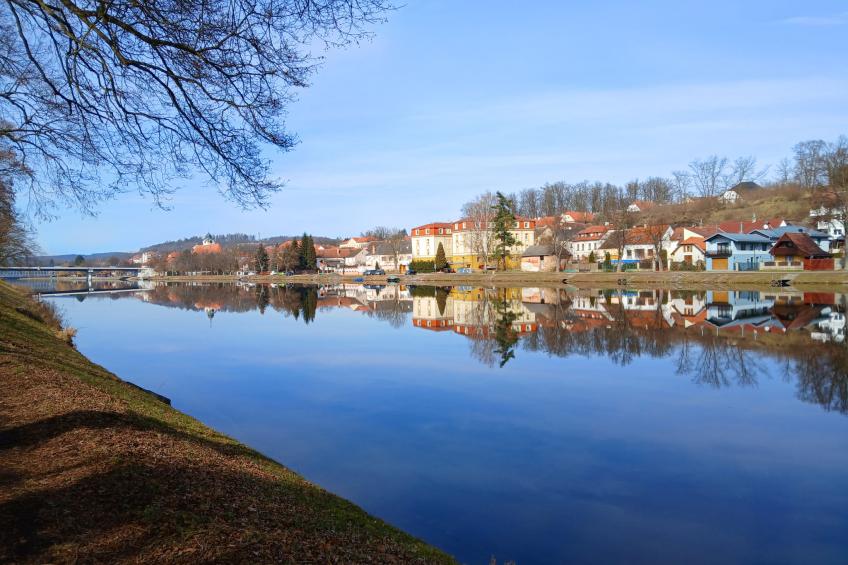 Apartmán u Vltavy - foto 20