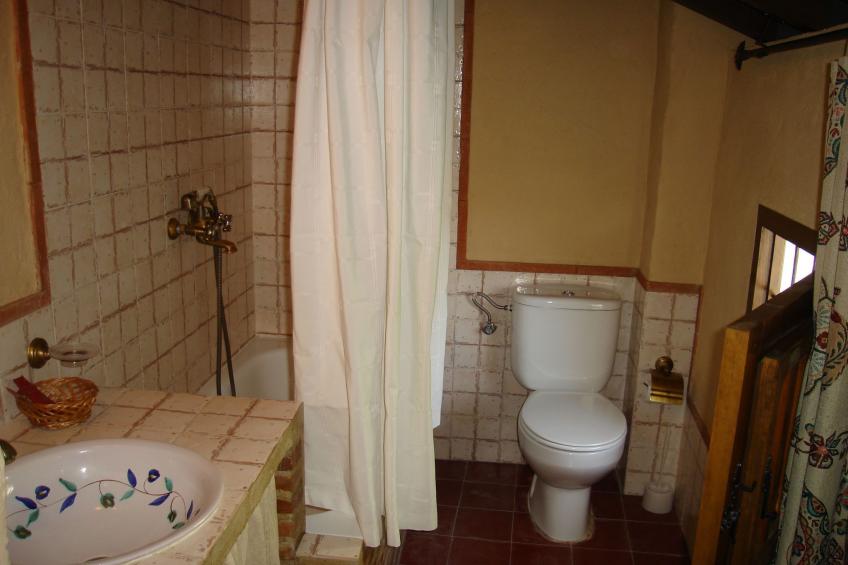 Finca "Casa Vieja" mit Bergblick - foto 4