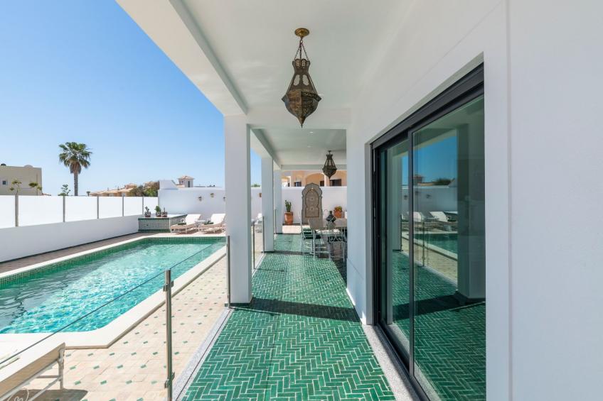 Villa "Riad Matias Galé" - foto 35