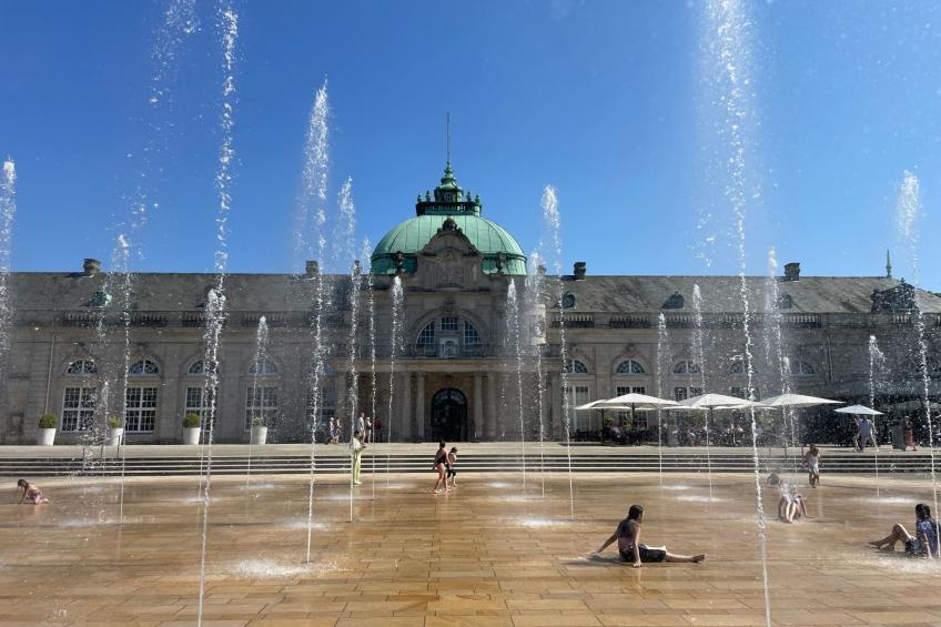 Stadt-Oase - Kliniken, Bali-T., GOP, Parkplatz , Netflix - foto 31