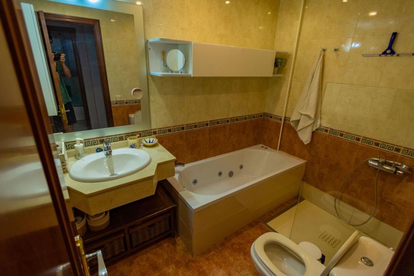 Komfortable Ferienwohnung in El Turman mit Garten, Terrasse - foto 10