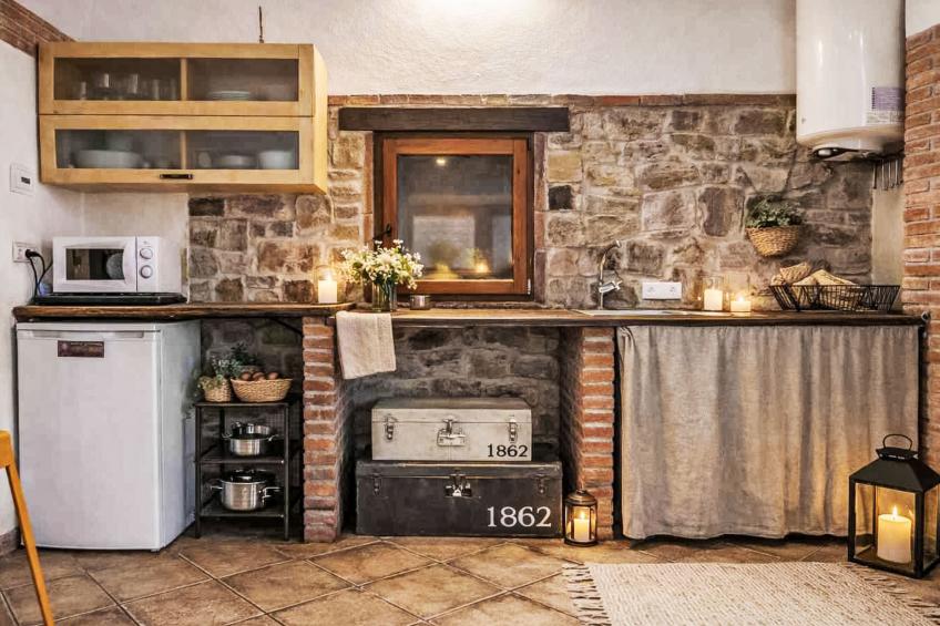 Ländliche Wohnung El Carbayu - foto 17