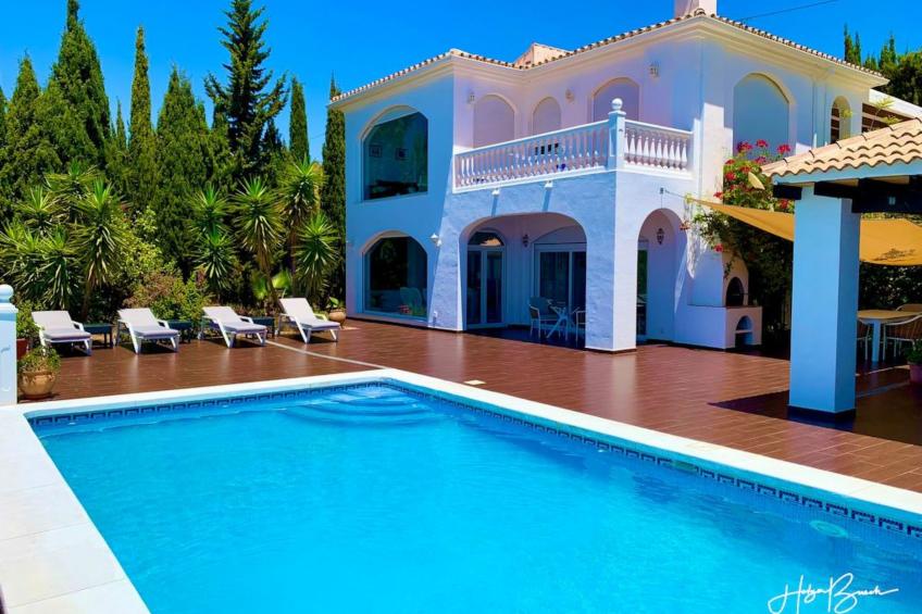 Villa Axarquia - foto 48